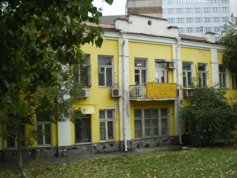 Киев, Науки просп., 3
