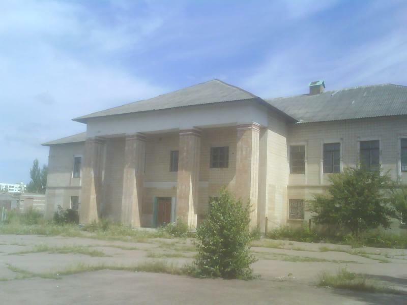 Житомирская обл., г. Бердичев, Белопольская ул., 117