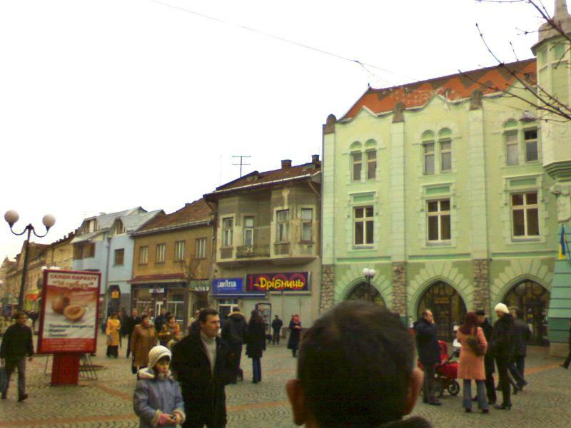 Закарпатская обл., г. Мукачево, Пушкина ул., 4