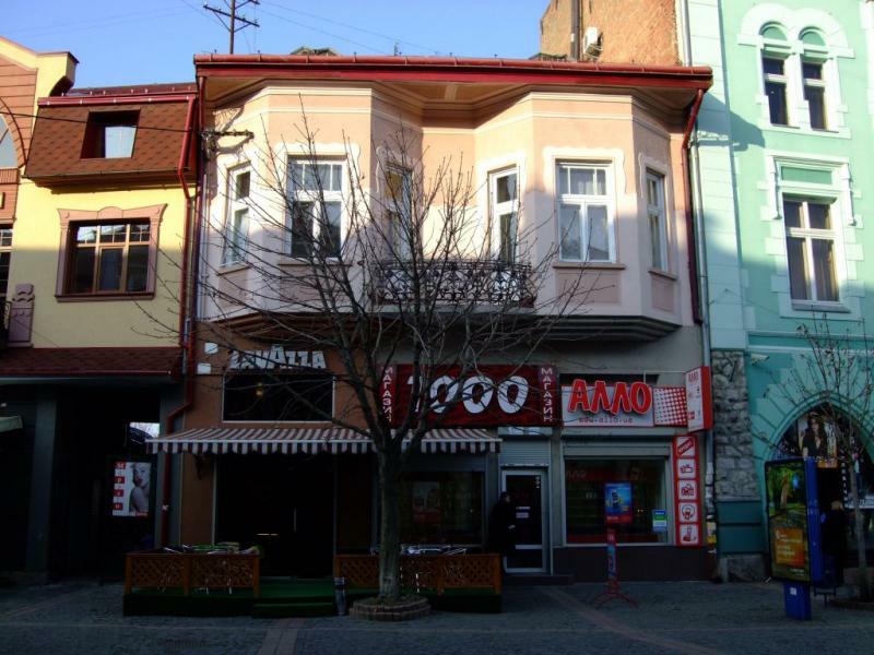 Закарпатская обл., г. Мукачево, Пушкина ул., 4