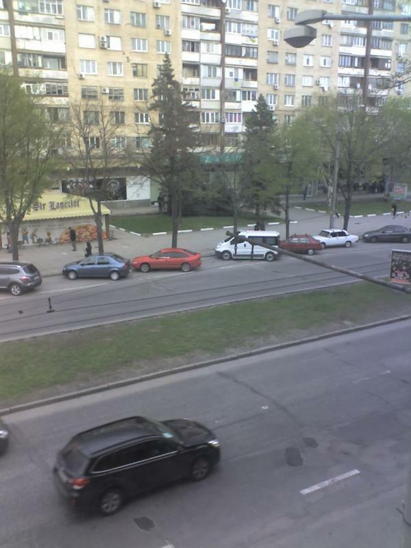 Запорожье, Соборный просп., 91