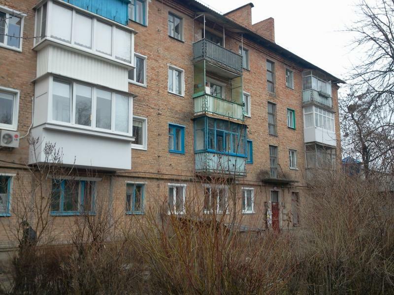 Киевская обл., Белоцерковский район, г. Белая Церковь, Крыжановского ул., 5