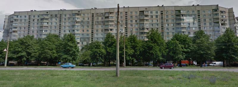 Оренда 2-кімнатної квартири 60 м², Перемоги просп., 70