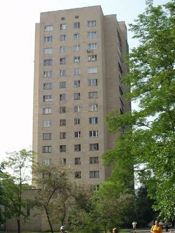Київ, Митрополита Андрея Шептицького вул., 22В