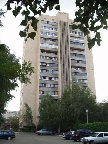 Київ, Митрополита Андрея Шептицького вул., 22В