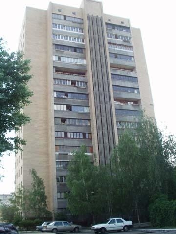 Київ, Митрополита Андрея Шептицького вул., 22В