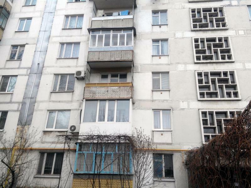 Запорожье, Инженера Преображенского просп., 9