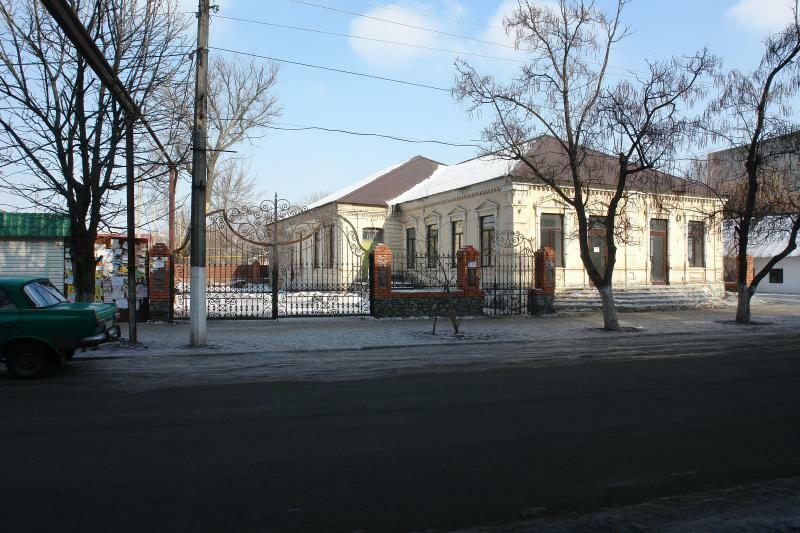 Запорізька обл., Токмацький район, м. Токмак, Ленина вул., 10