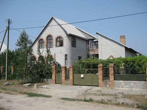 Запорізька обл., Запорізький район, с. Володимирівське, Вишневая вул., 6