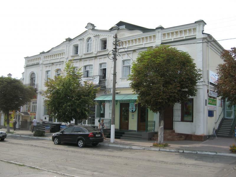 Київська обл., Білоцерківський район, м. Біла Церква, Богдана  Хмельницького вул., 7