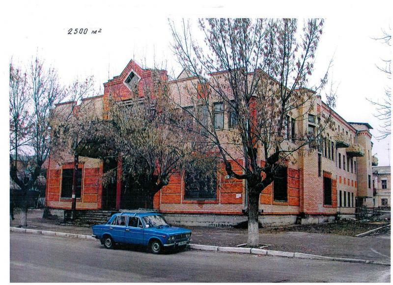 Киевская обл., Белоцерковский район, г. Белая Церковь, Торговая пл., 15