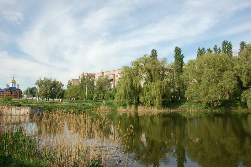 Київська обл., Бородянський район, смт Бородянка, Паркова вул., 1