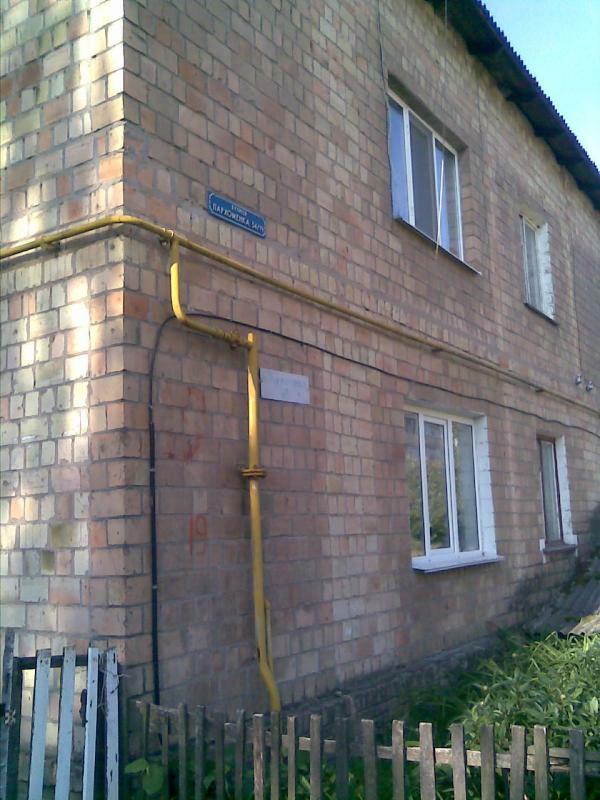 Киевская обл., Бориспольский район, г. Борисполь, Святониколаевская ул., 19