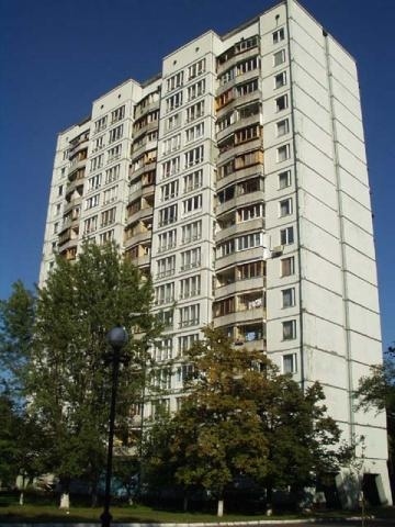 Киев, Минский просп., 12