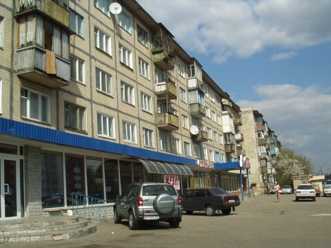 Київ, Леся Курбаса просп., 2/13