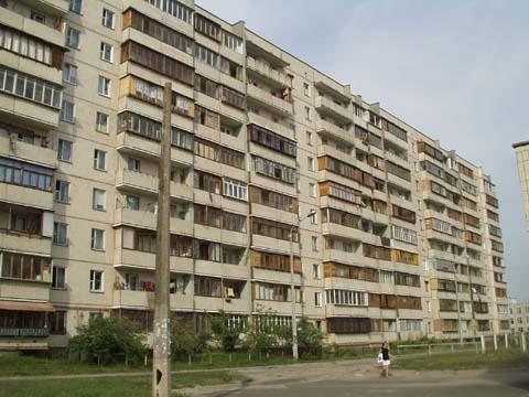 Киев, Николая Бажана просп., 28В