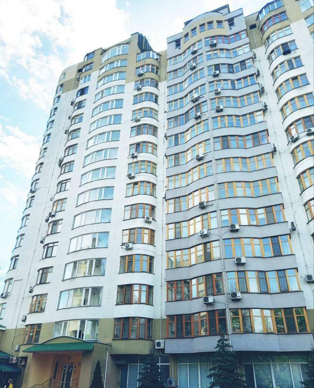 Аренда 2-комнатной квартиры 151 м², Шевченко просп., 12/1