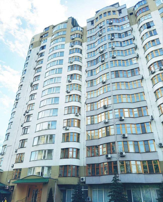 Продажа 3-комнатной квартиры 125 м², Шевченко просп., 12/1