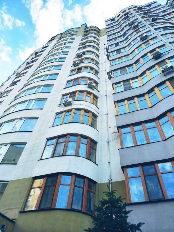 Продажа 3-комнатной квартиры 125 м², Шевченко просп., 12/1