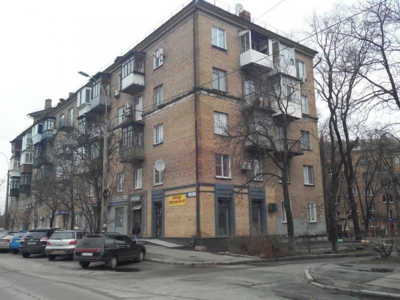 Київ, Перемоги просп., 80/57