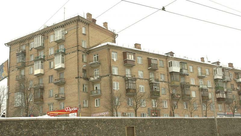 Київ, Перемоги просп., 80/57