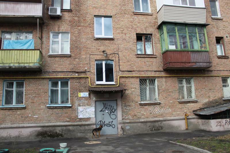 Київ, Івана Іжакевича вул., 24