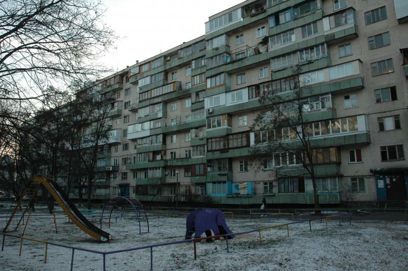 Київ, Андрія Малишко вул., 27
