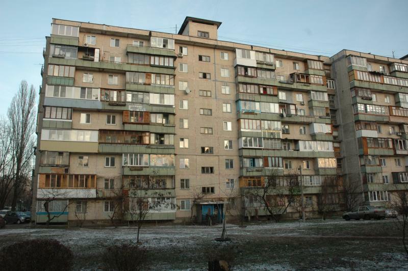 Київ, Андрія Малишко вул., 27
