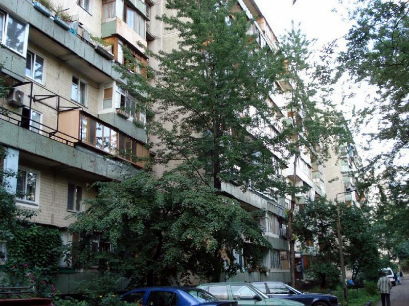 Київ, Андрія Малишко вул., 27
