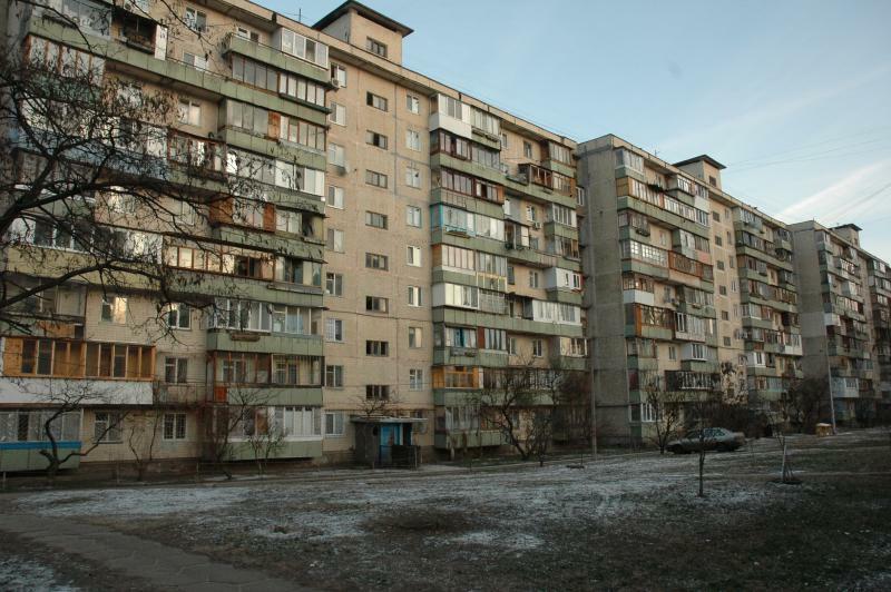 Київ, Андрія Малишко вул., 27