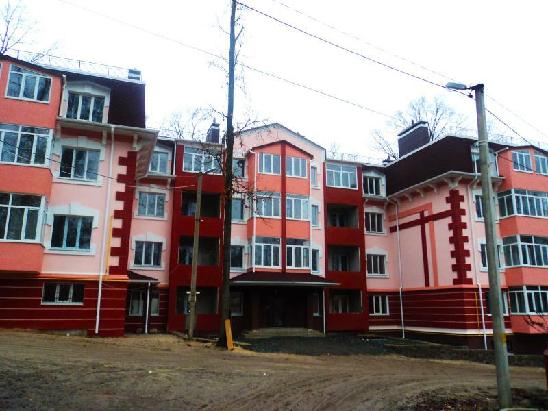 Київська обл., Бучанський район, м. Ірпінь, Виговського вул., 12