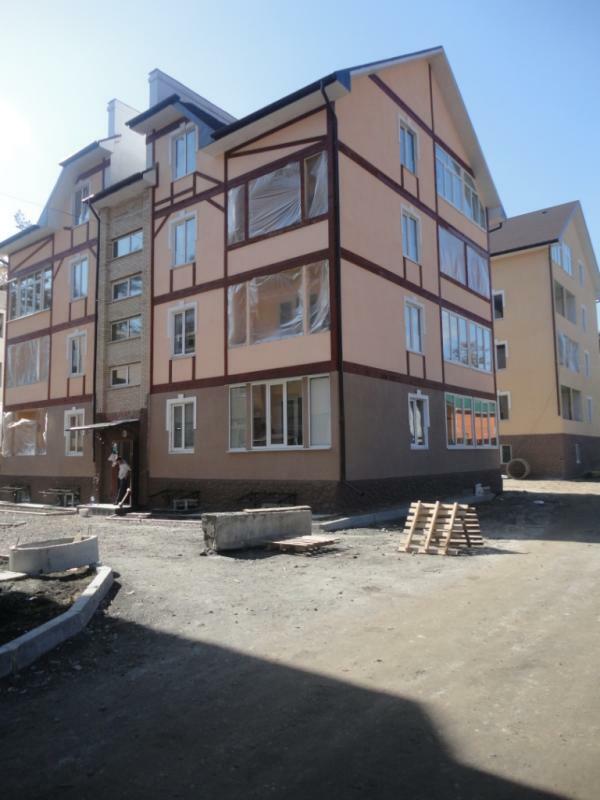 Київська обл., Бучанський район, м. Ірпінь, Рибака вул., 8А