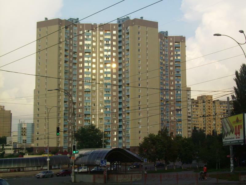 Киев, Правды просп., 19А