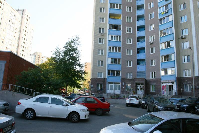 Киев, Правды просп., 19А