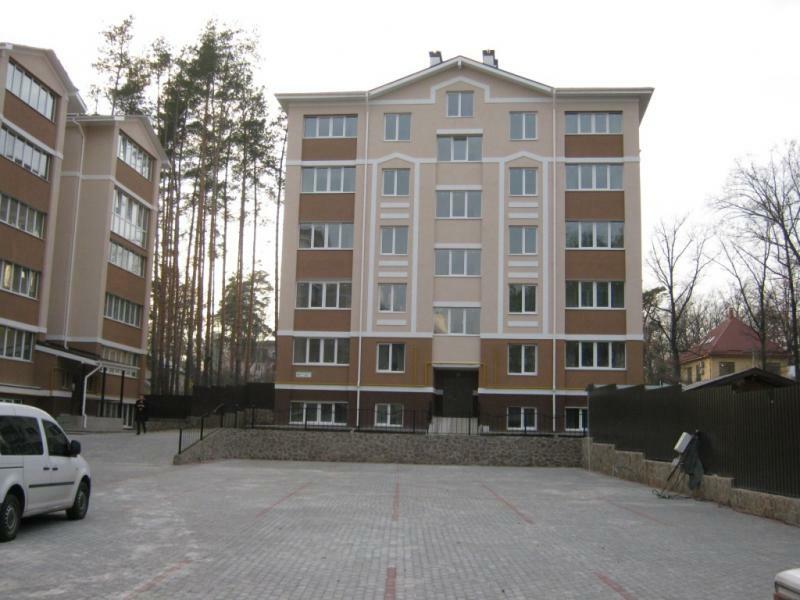 Київська обл., Бучанський район, м. Ірпінь, Київська вул., 20Д