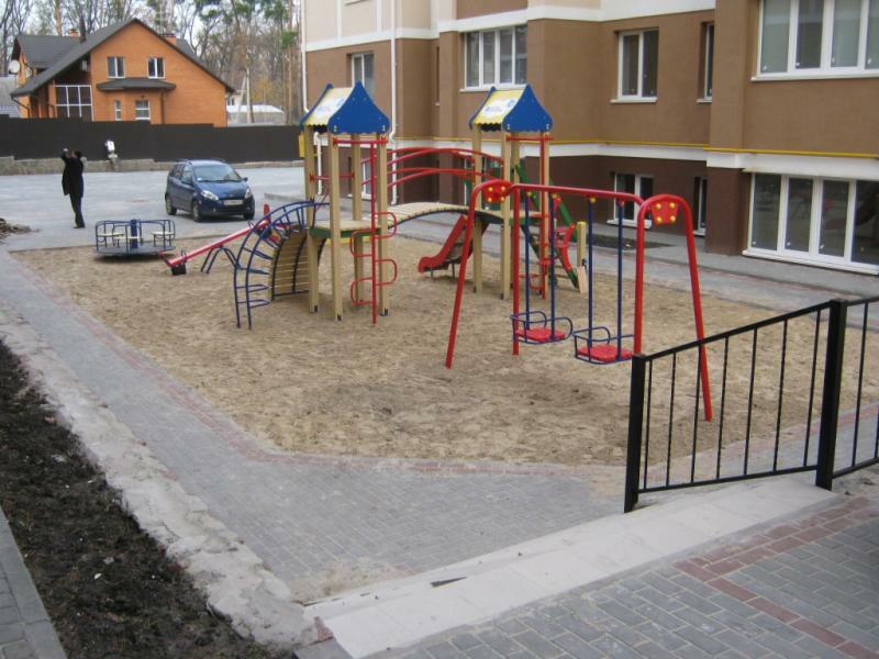 Київська обл., Бучанський район, м. Ірпінь, Київська вул., 20Д
