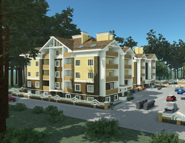 Київська обл., Бучанський район, м. Ірпінь, Київська вул., 20Ж