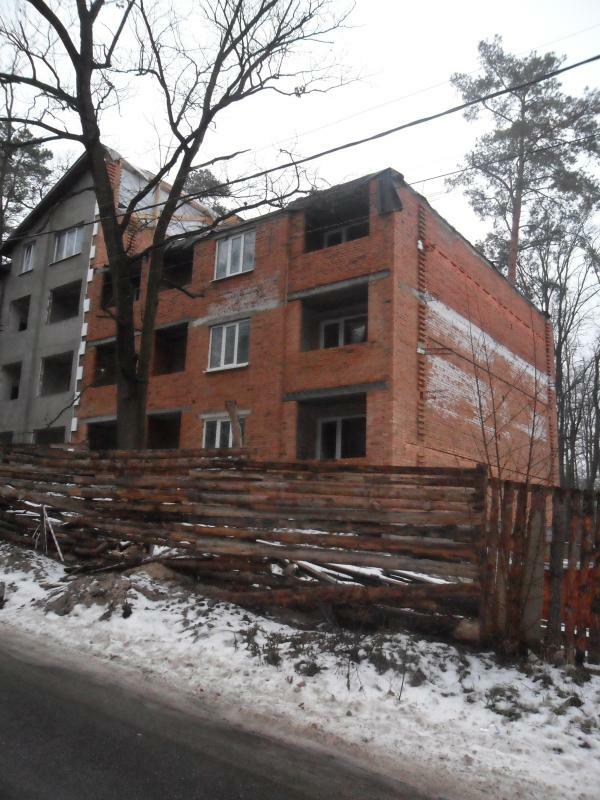 Киевская обл., Бучанский район, г. Ирпень, Киевская ул., 5