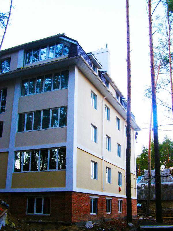 Киевская обл., Бучанский район, г. Ирпень, Киевская ул., 5