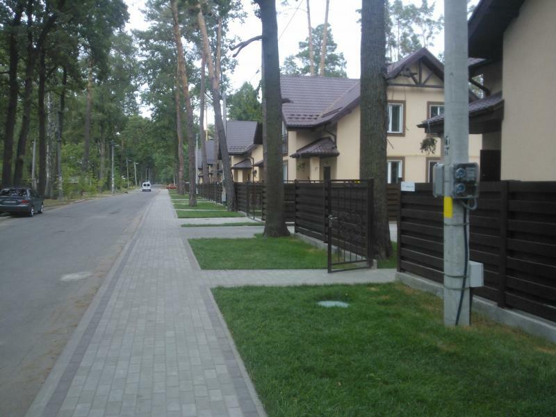 Киевская обл., Бучанский район, г. Ирпень, Киевская ул., 5