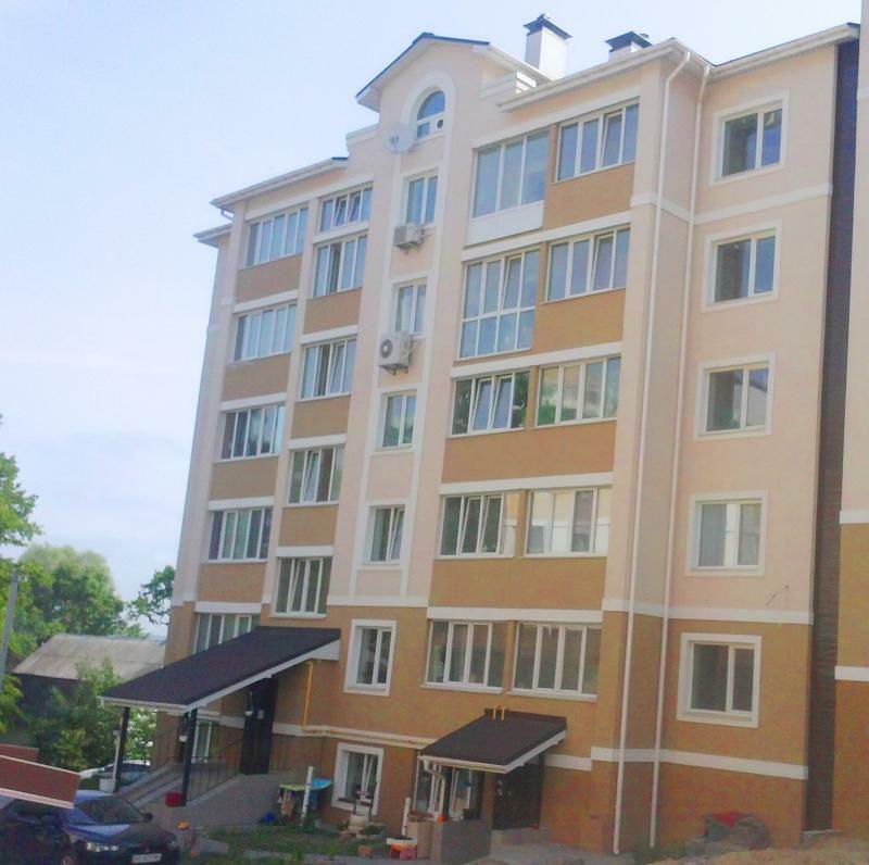 Київська обл., Бучанський район, м. Ірпінь, Новооскольська вул., 8Г