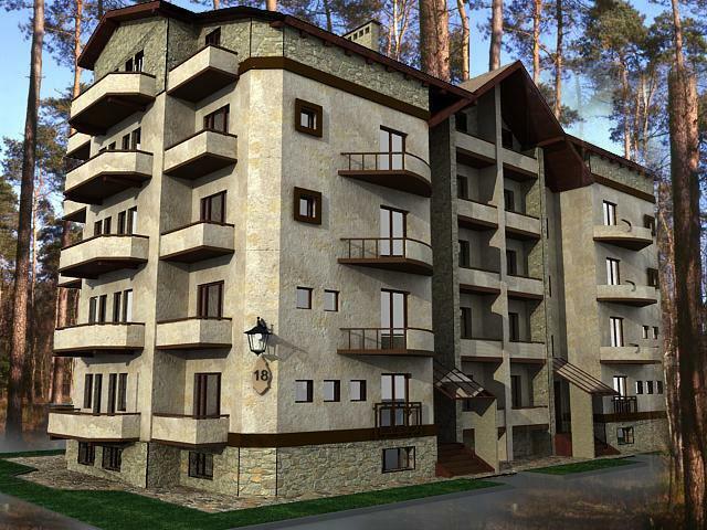 Київська обл., Бучанський район, м. Ірпінь, Гостомельське шосе, 18