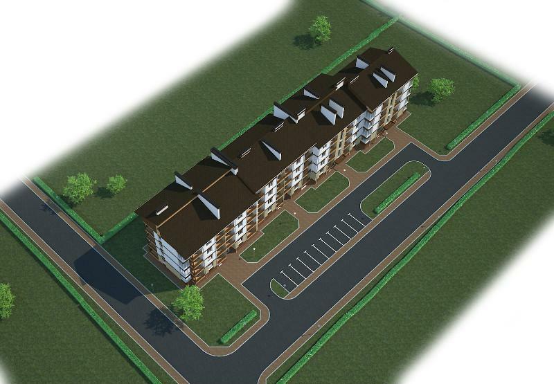 Київська обл., Бучанський район, м. Ірпінь, Варшавська вул., 114А