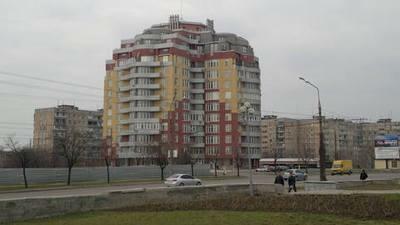 Днепропетровская обл., Криворожский район, г. Кривой рог, Владимира Великого ул., 29В