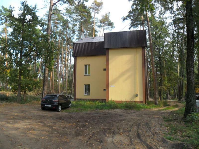 Киевская обл., Бучанский район, г. Ирпень, Лермонтова пер., 23