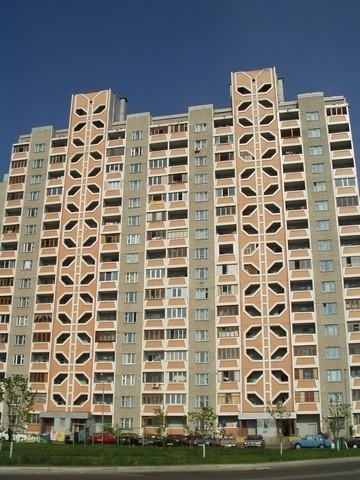 1-комнатная квартира посуточно 44 м², Лисковская ул., 14