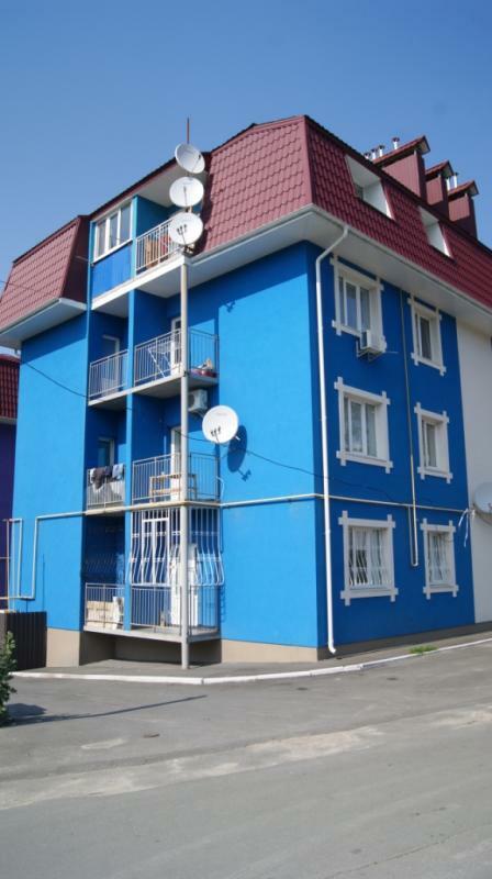 Київська обл., Бучанський район, м. Ірпінь, Мечникова вул., 68 К6