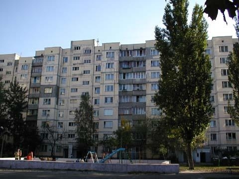 Київ, Героїв Сталінграда просп., 63