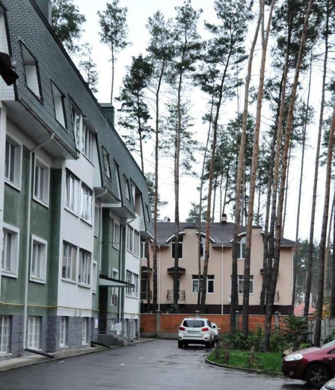Київська обл., Бучанський район, м. Ірпінь, Максима Рильського вул., 7