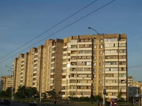 Киев, Лисковская ул., 9/22